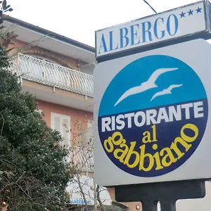 Ristorante Al Gabbiano 3*, Ponte di Piave Włochy